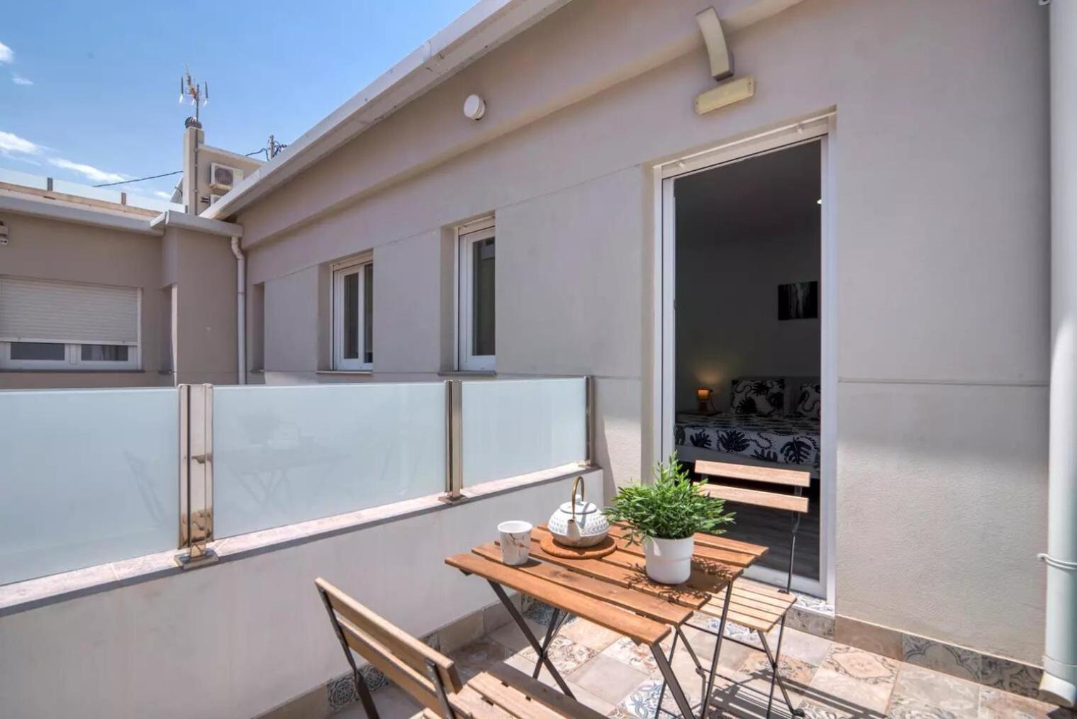 Umihouse Apartamentos Centro Alicante Exteriör bild