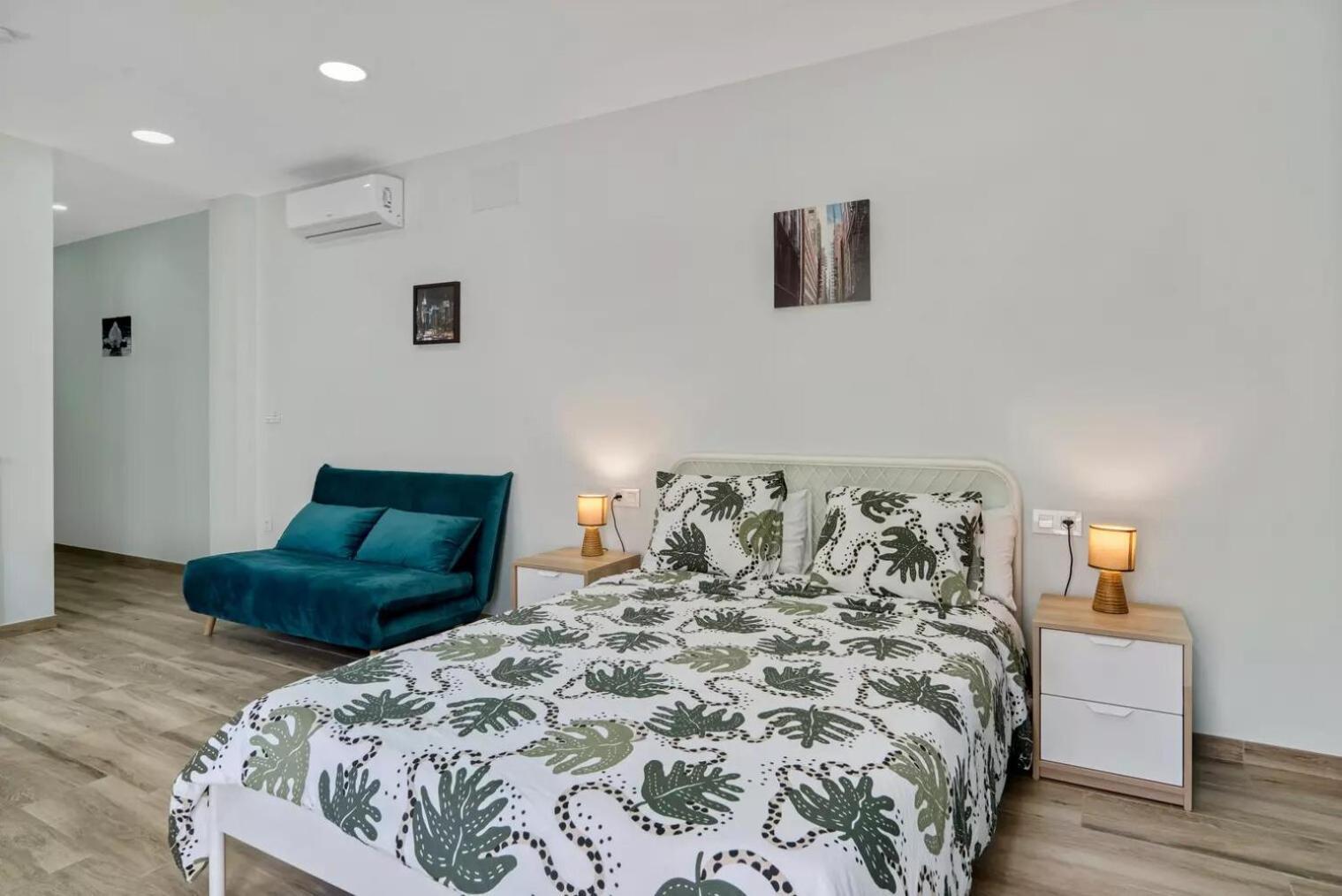 Umihouse Apartamentos Centro Alicante Exteriör bild