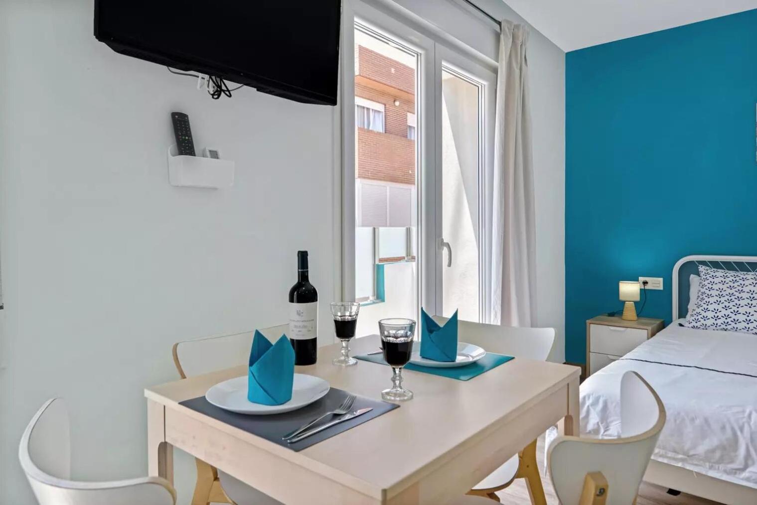 Umihouse Apartamentos Centro Alicante Exteriör bild