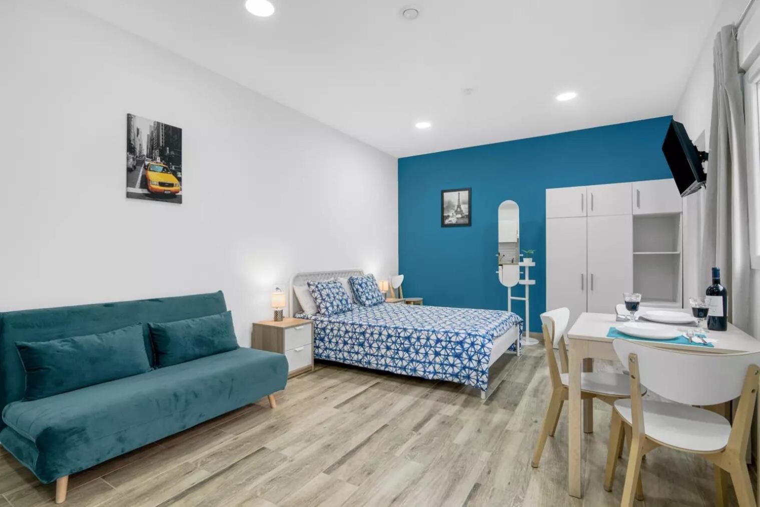 Umihouse Apartamentos Centro Alicante Exteriör bild