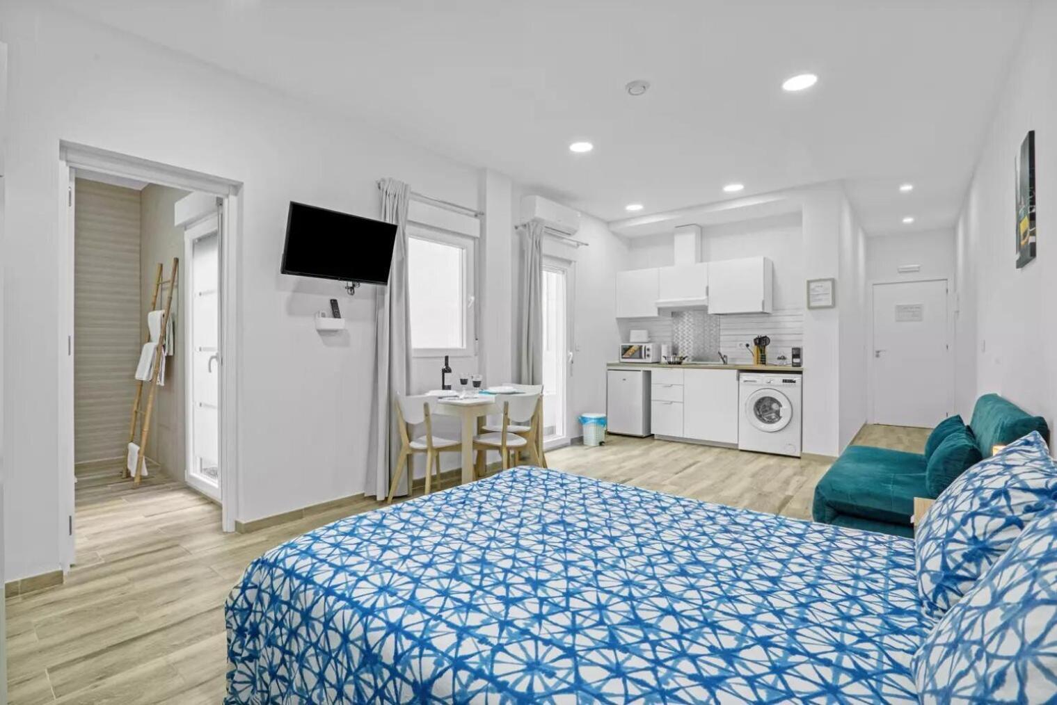 Umihouse Apartamentos Centro Alicante Exteriör bild