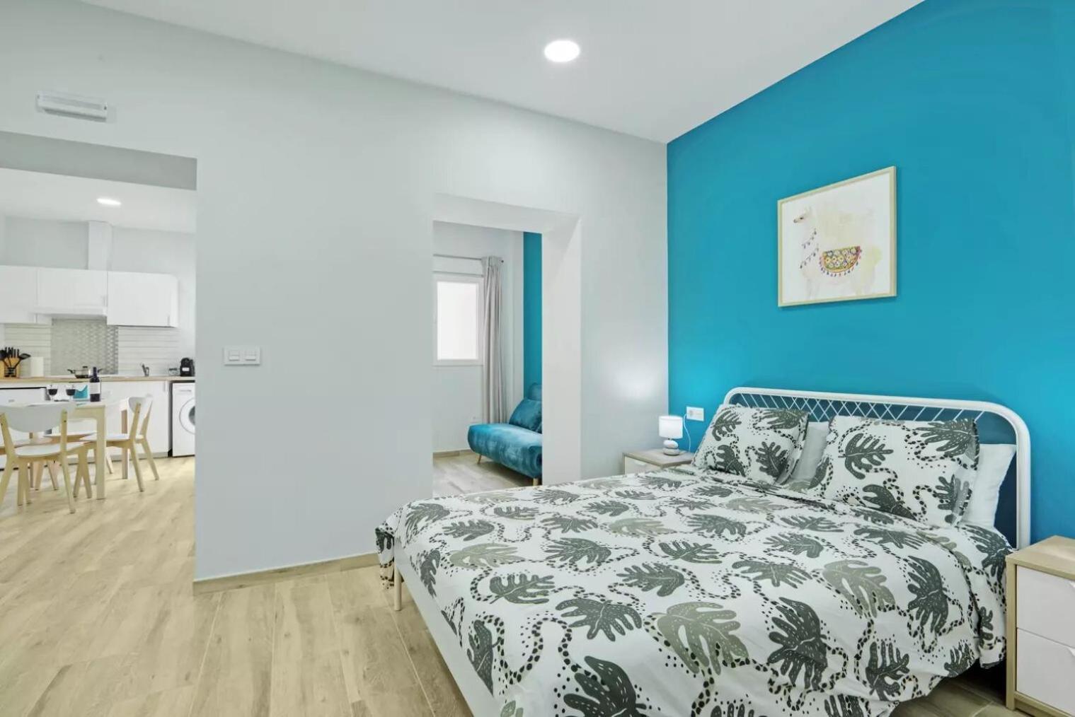 Umihouse Apartamentos Centro Alicante Exteriör bild