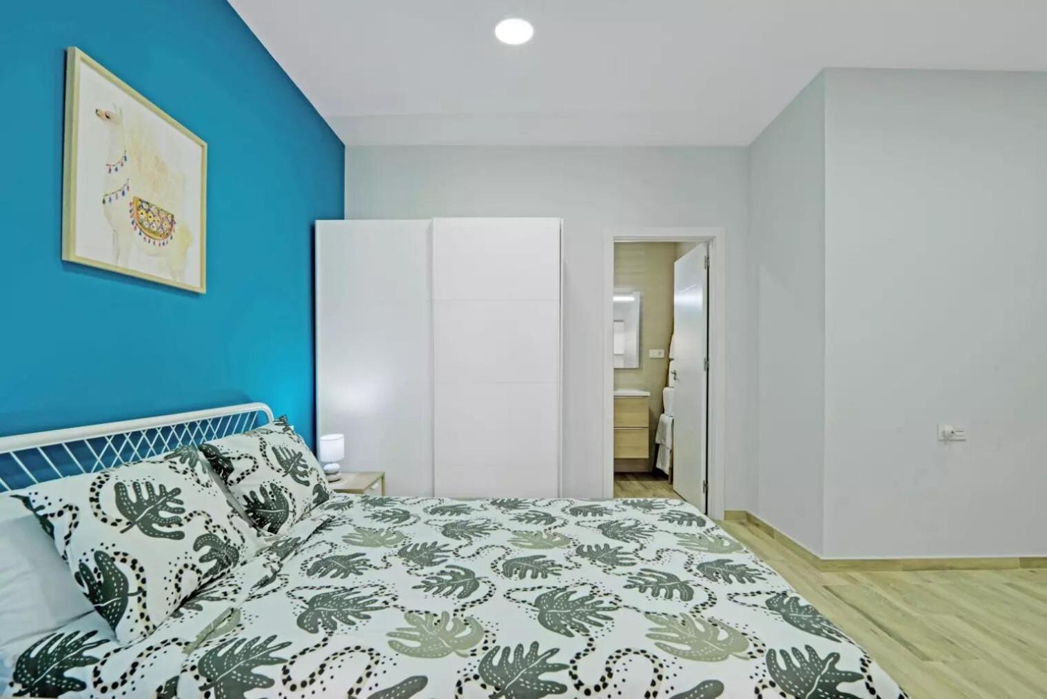Umihouse Apartamentos Centro Alicante Exteriör bild