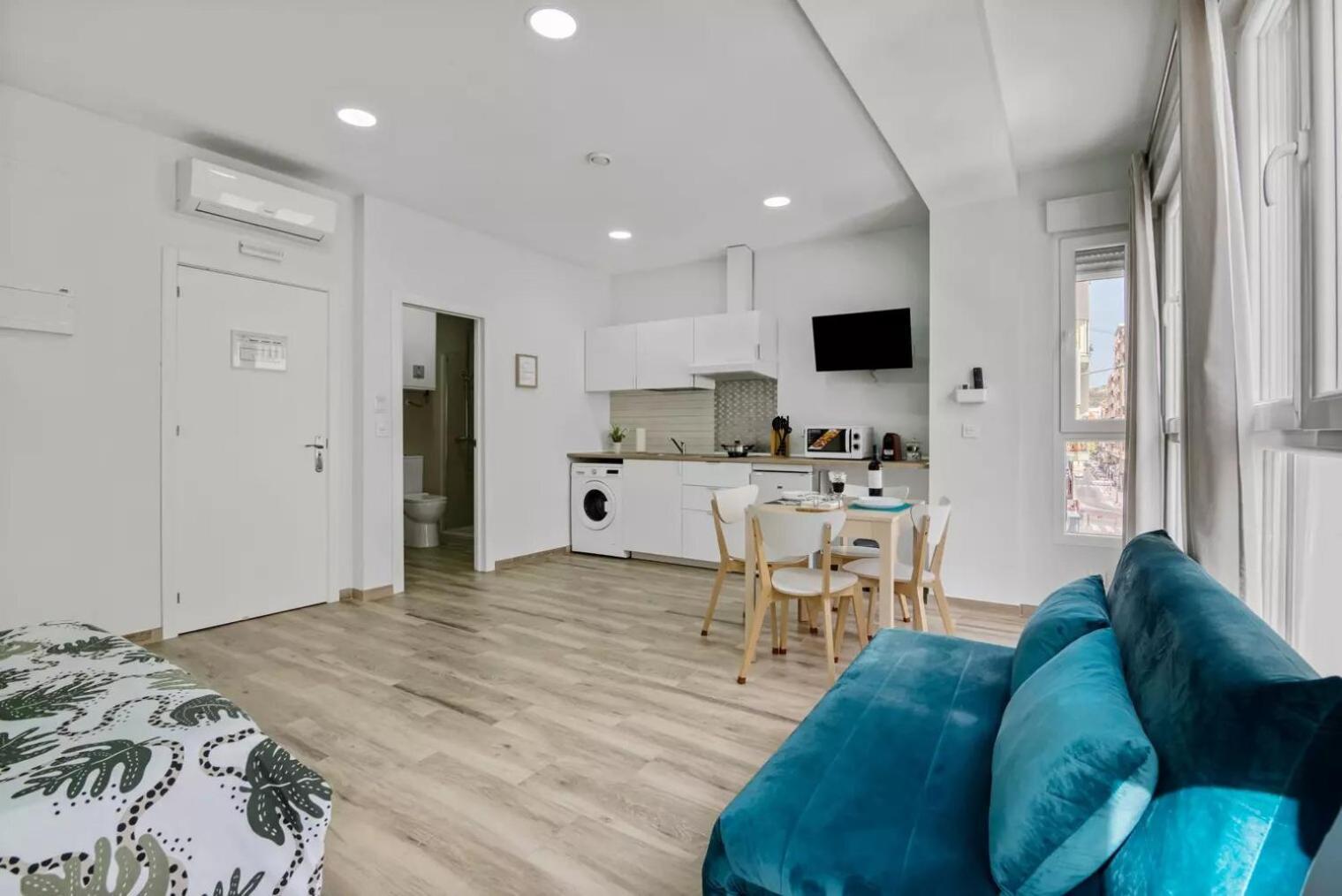 Umihouse Apartamentos Centro Alicante Exteriör bild