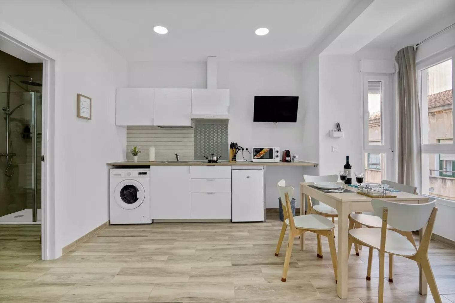Umihouse Apartamentos Centro Alicante Exteriör bild