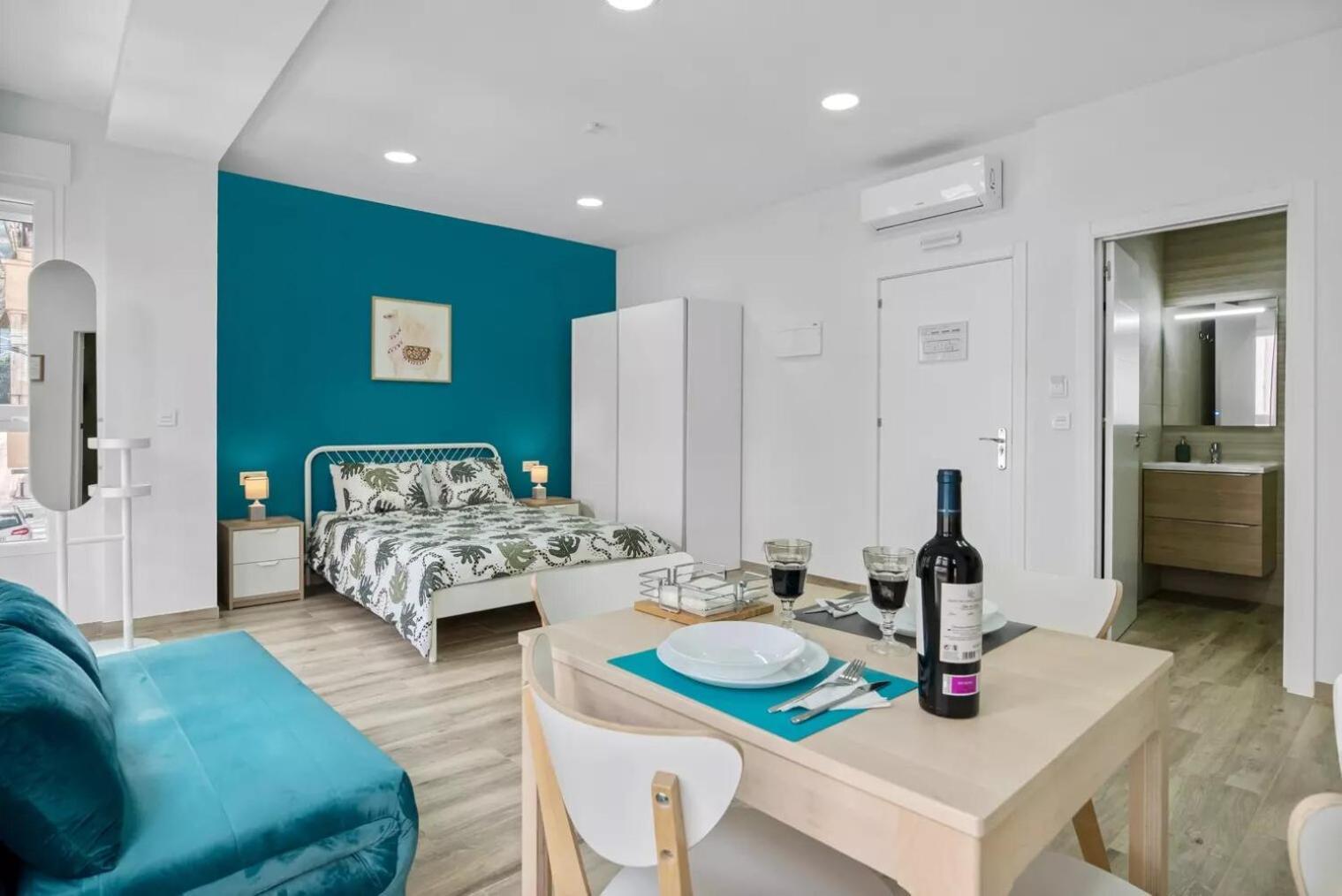 Umihouse Apartamentos Centro Alicante Exteriör bild