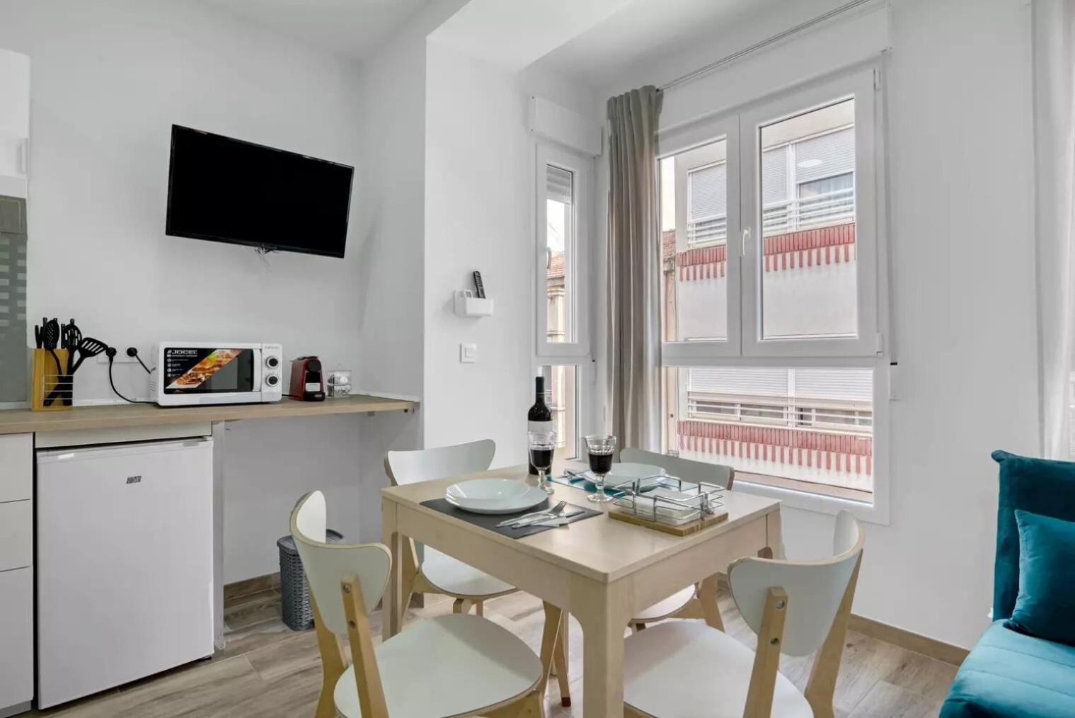 Umihouse Apartamentos Centro Alicante Exteriör bild