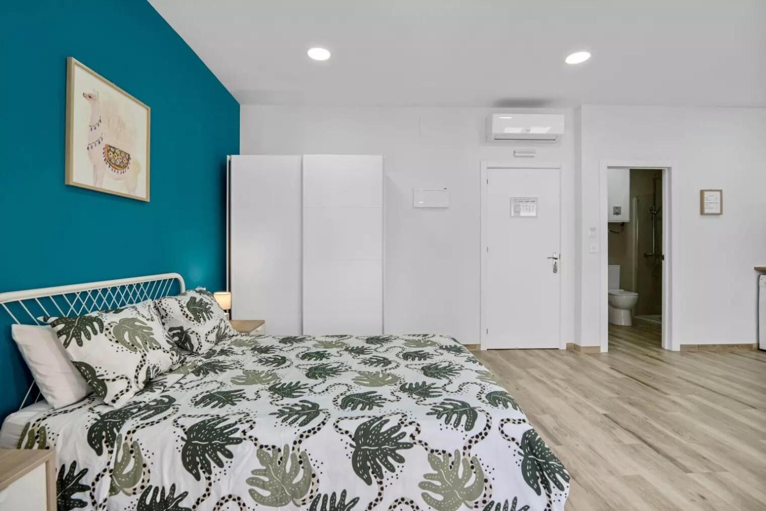 Umihouse Apartamentos Centro Alicante Exteriör bild