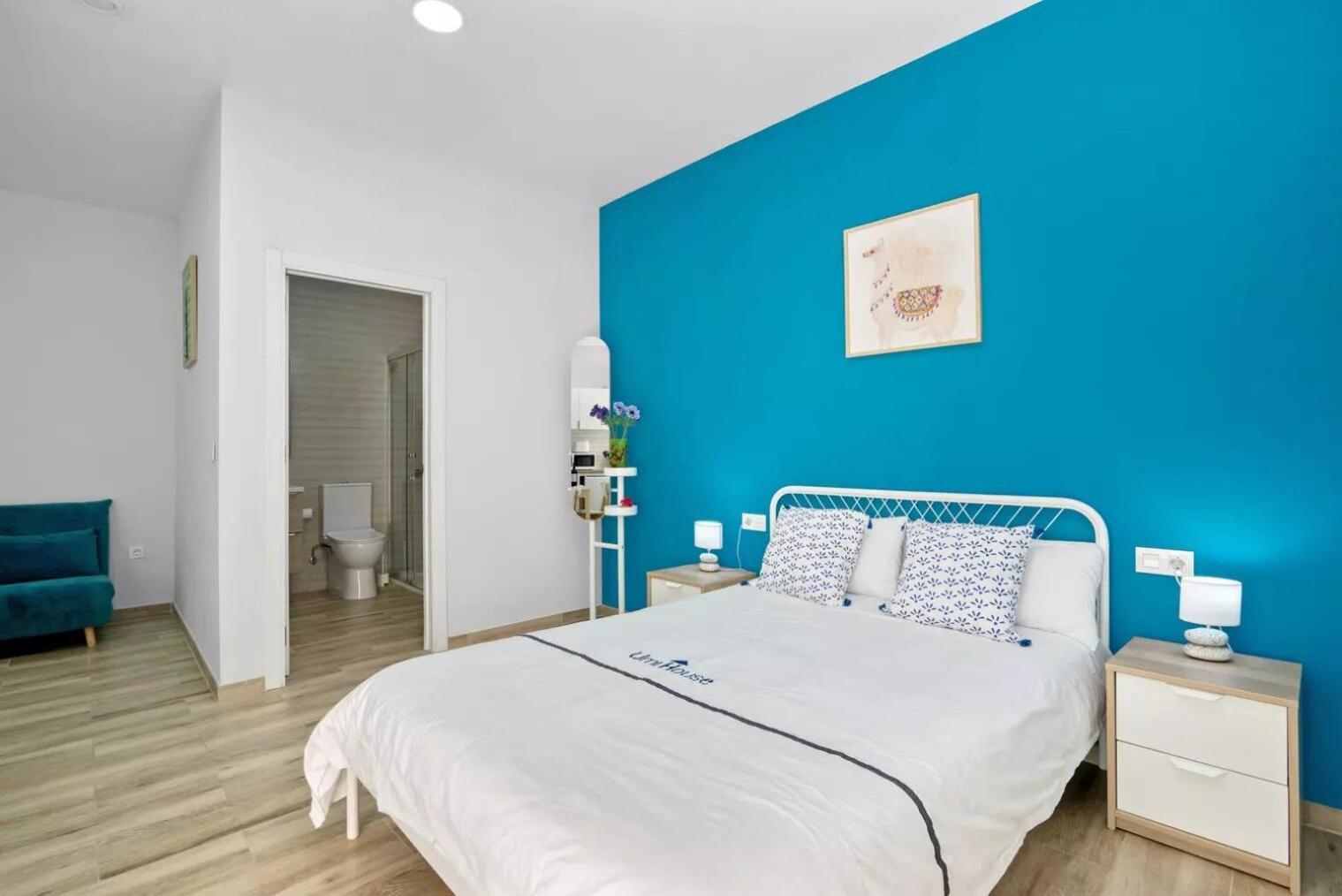 Umihouse Apartamentos Centro Alicante Exteriör bild