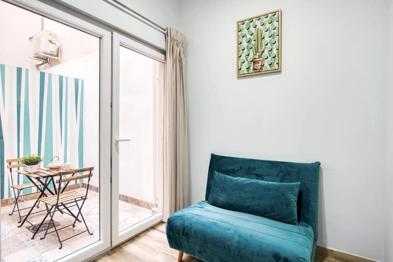 Umihouse Apartamentos Centro Alicante Exteriör bild