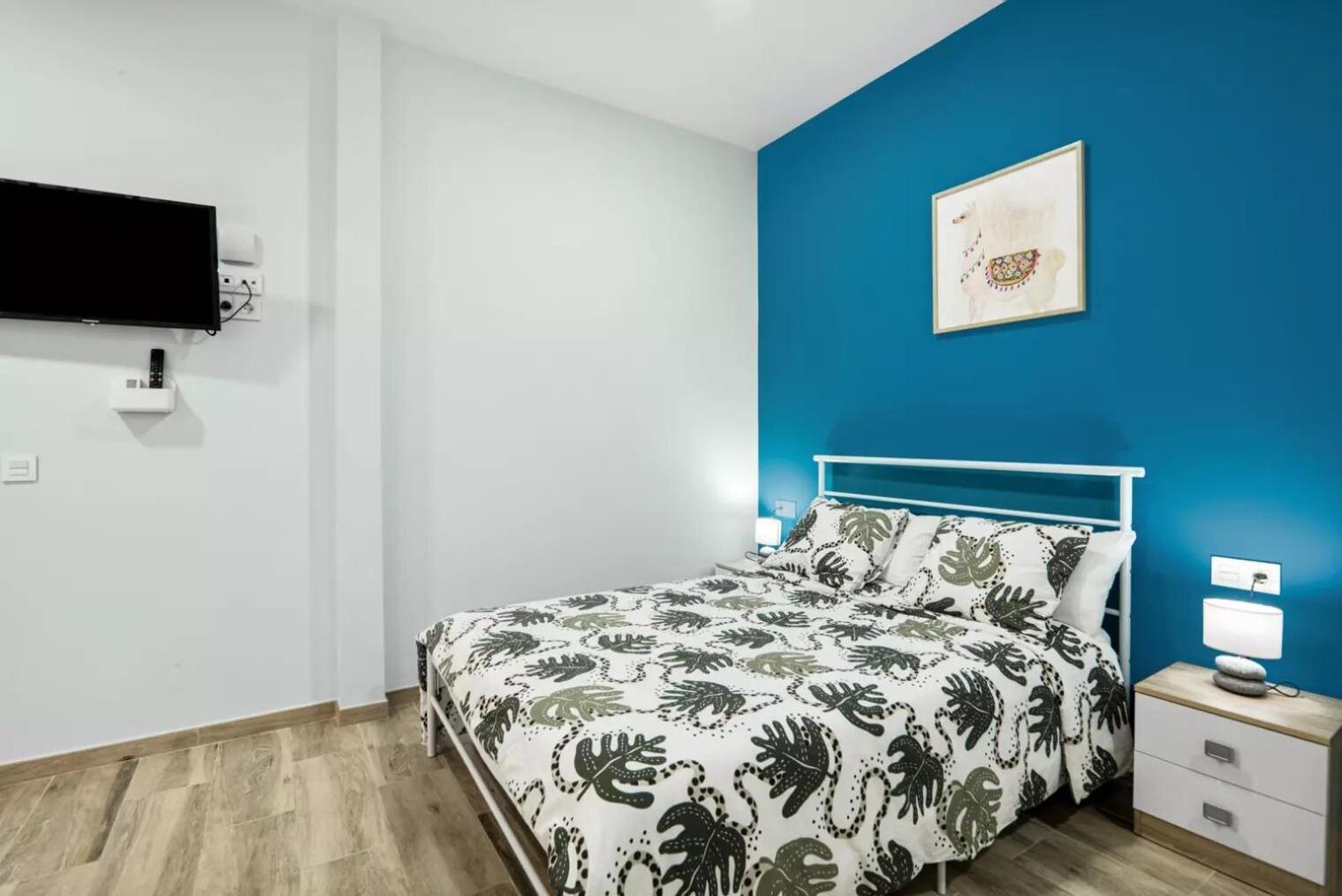 Umihouse Apartamentos Centro Alicante Exteriör bild